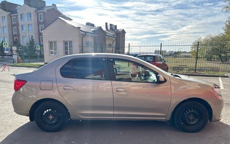Renault Logan I, 2014 год, 480 000 рублей, 13 фотография