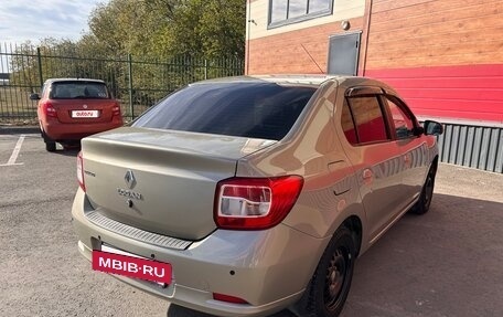 Renault Logan I, 2014 год, 480 000 рублей, 5 фотография