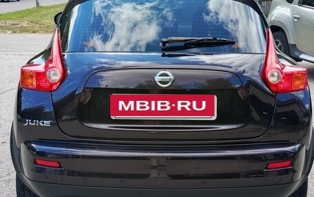 Nissan Juke II, 2014 год, 920 000 рублей, 3 фотография