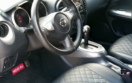 Nissan Juke II, 2014 год, 920 000 рублей, 5 фотография