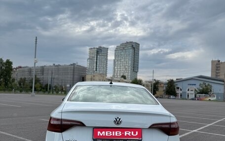 Volkswagen Jetta VII, 2019 год, 1 700 000 рублей, 4 фотография