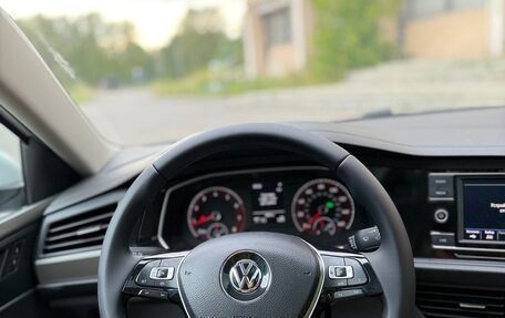 Volkswagen Jetta VII, 2019 год, 1 700 000 рублей, 12 фотография