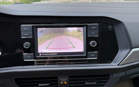 Volkswagen Jetta VII, 2019 год, 1 700 000 рублей, 10 фотография