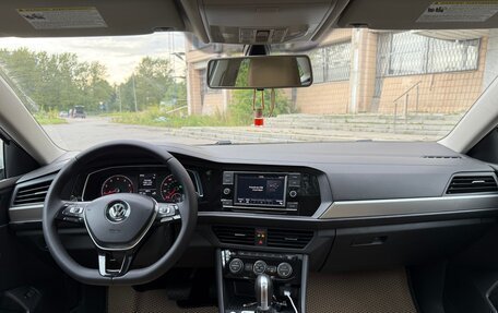 Volkswagen Jetta VII, 2019 год, 1 700 000 рублей, 15 фотография