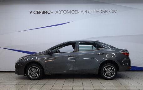 Toyota Corolla, 2018 год, 1 840 000 рублей, 2 фотография