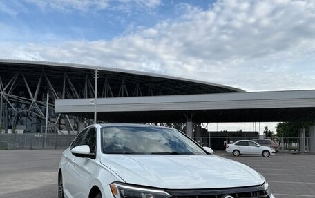 Volkswagen Jetta VII, 2019 год, 1 700 000 рублей, 19 фотография