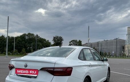 Volkswagen Jetta VII, 2019 год, 1 700 000 рублей, 21 фотография