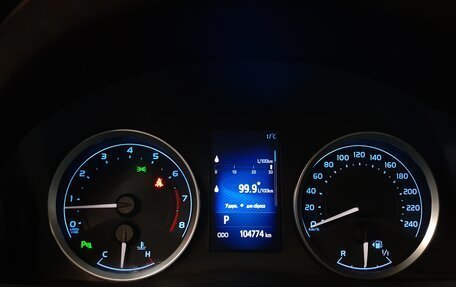 Toyota Corolla, 2018 год, 1 840 000 рублей, 8 фотография