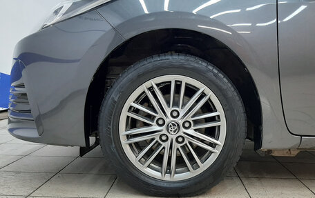 Toyota Corolla, 2018 год, 1 840 000 рублей, 13 фотография