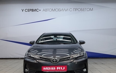 Toyota Corolla, 2018 год, 1 840 000 рублей, 6 фотография