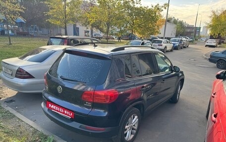 Volkswagen Tiguan I, 2011 год, 1 250 000 рублей, 3 фотография