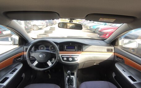 Lifan Solano I (630) рестайлинг, 2011 год, 345 000 рублей, 2 фотография