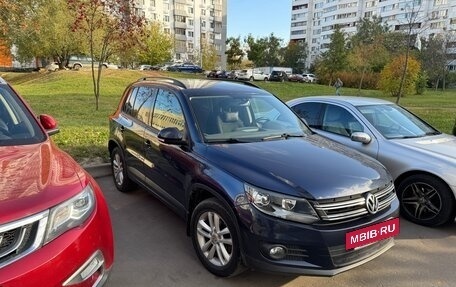 Volkswagen Tiguan I, 2011 год, 1 250 000 рублей, 2 фотография