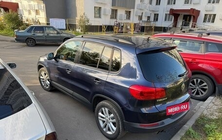 Volkswagen Tiguan I, 2011 год, 1 250 000 рублей, 4 фотография