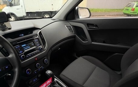Hyundai Creta I рестайлинг, 2017 год, 1 500 000 рублей, 3 фотография