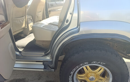 Nissan Patrol, 2004 год, 3 300 000 рублей, 13 фотография