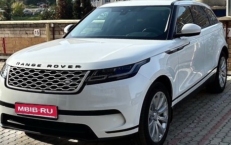 Land Rover Range Rover Velar I, 2018 год, 4 200 000 рублей, 1 фотография