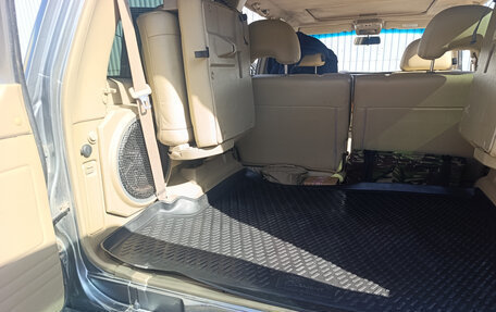 Nissan Patrol, 2004 год, 3 300 000 рублей, 16 фотография