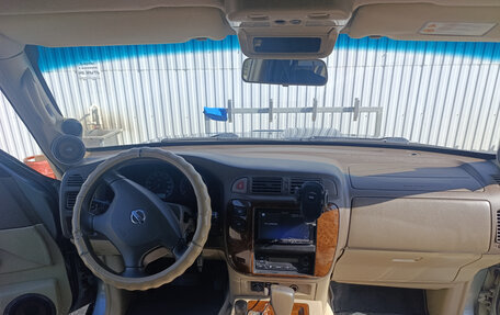 Nissan Patrol, 2004 год, 3 300 000 рублей, 21 фотография
