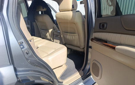 Nissan Patrol, 2004 год, 3 300 000 рублей, 19 фотография
