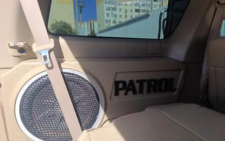 Nissan Patrol, 2004 год, 3 300 000 рублей, 17 фотография