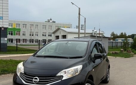 Nissan Note II рестайлинг, 2013 год, 870 000 рублей, 1 фотография
