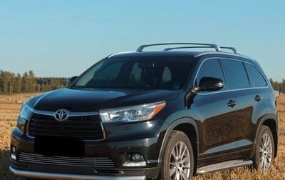 Toyota Highlander III, 2014 год, 2 600 000 рублей, 1 фотография