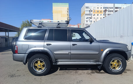 Nissan Patrol, 2004 год, 3 300 000 рублей, 25 фотография