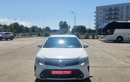 Toyota Camry, 2016 год, 2 000 000 рублей, 1 фотография