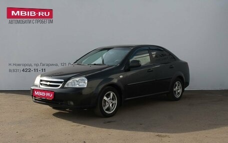 Chevrolet Lacetti, 2010 год, 429 000 рублей, 1 фотография