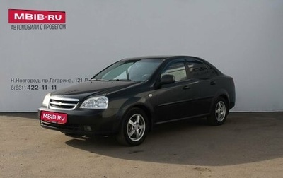 Chevrolet Lacetti, 2010 год, 429 000 рублей, 1 фотография