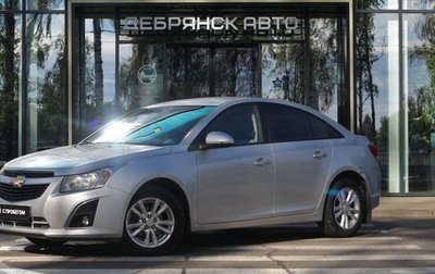 Chevrolet Cruze II, 2014 год, 1 020 000 рублей, 1 фотография
