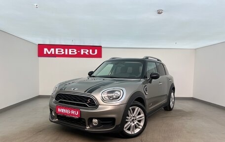 MINI Countryman II (F60), 2017 год, 3 100 000 рублей, 1 фотография