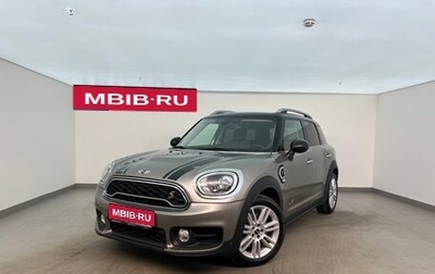 MINI Countryman II (F60), 2017 год, 3 100 000 рублей, 1 фотография