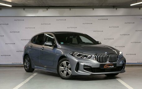 BMW 1 серия, 2020 год, 2 690 000 рублей, 1 фотография