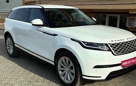 Land Rover Range Rover Velar I, 2018 год, 4 200 000 рублей, 2 фотография