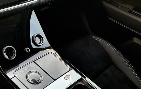 Land Rover Range Rover Velar I, 2018 год, 4 200 000 рублей, 10 фотография