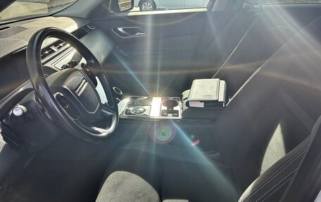 Land Rover Range Rover Velar I, 2018 год, 4 200 000 рублей, 9 фотография