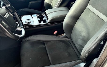 Land Rover Range Rover Velar I, 2018 год, 4 200 000 рублей, 11 фотография