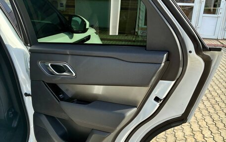 Land Rover Range Rover Velar I, 2018 год, 4 200 000 рублей, 16 фотография