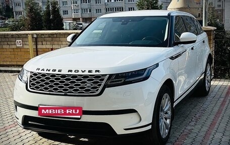 Land Rover Range Rover Velar I, 2018 год, 4 200 000 рублей, 3 фотография