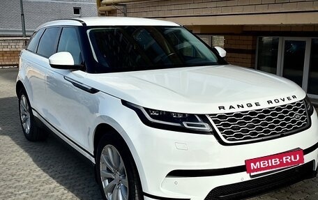 Land Rover Range Rover Velar I, 2018 год, 4 200 000 рублей, 4 фотография