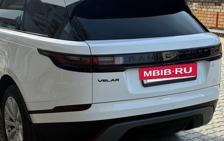 Land Rover Range Rover Velar I, 2018 год, 4 200 000 рублей, 5 фотография