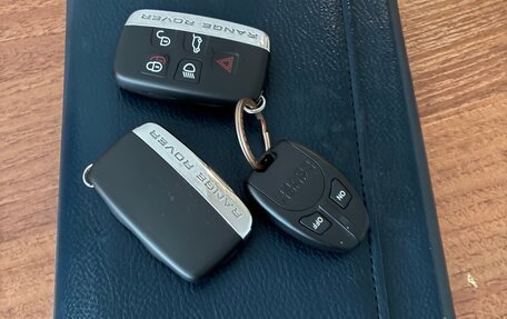 Land Rover Range Rover Velar I, 2018 год, 4 200 000 рублей, 20 фотография