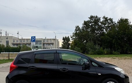Nissan Note II рестайлинг, 2013 год, 870 000 рублей, 6 фотография