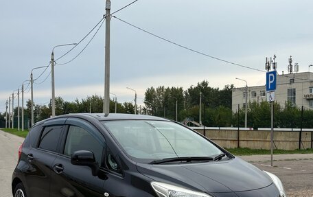 Nissan Note II рестайлинг, 2013 год, 870 000 рублей, 5 фотография