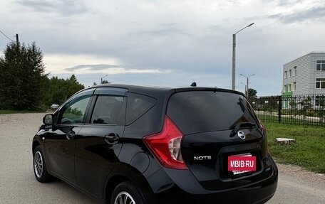 Nissan Note II рестайлинг, 2013 год, 870 000 рублей, 9 фотография