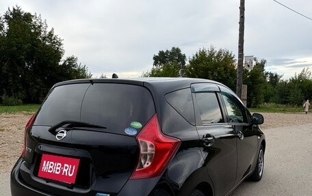 Nissan Note II рестайлинг, 2013 год, 870 000 рублей, 7 фотография