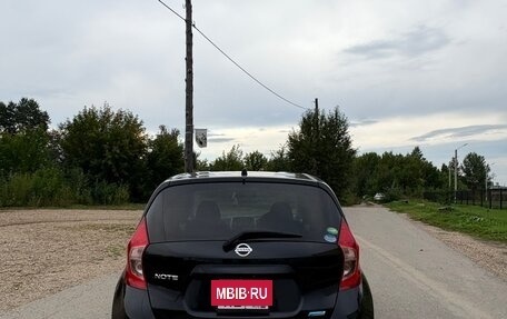Nissan Note II рестайлинг, 2013 год, 870 000 рублей, 8 фотография