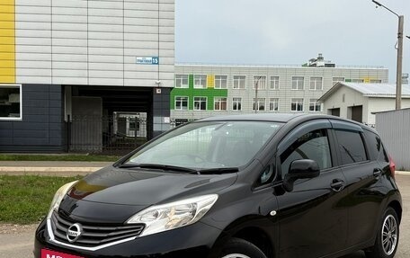 Nissan Note II рестайлинг, 2013 год, 870 000 рублей, 2 фотография